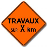 Étendue des travaux