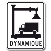 Postes et aires de contrôle routier