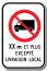 Accès interdit aux camions