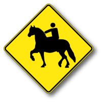 Passage pour cavaliers