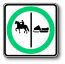 Trajet obligatoires séparés pour cavaliers et motoneiges